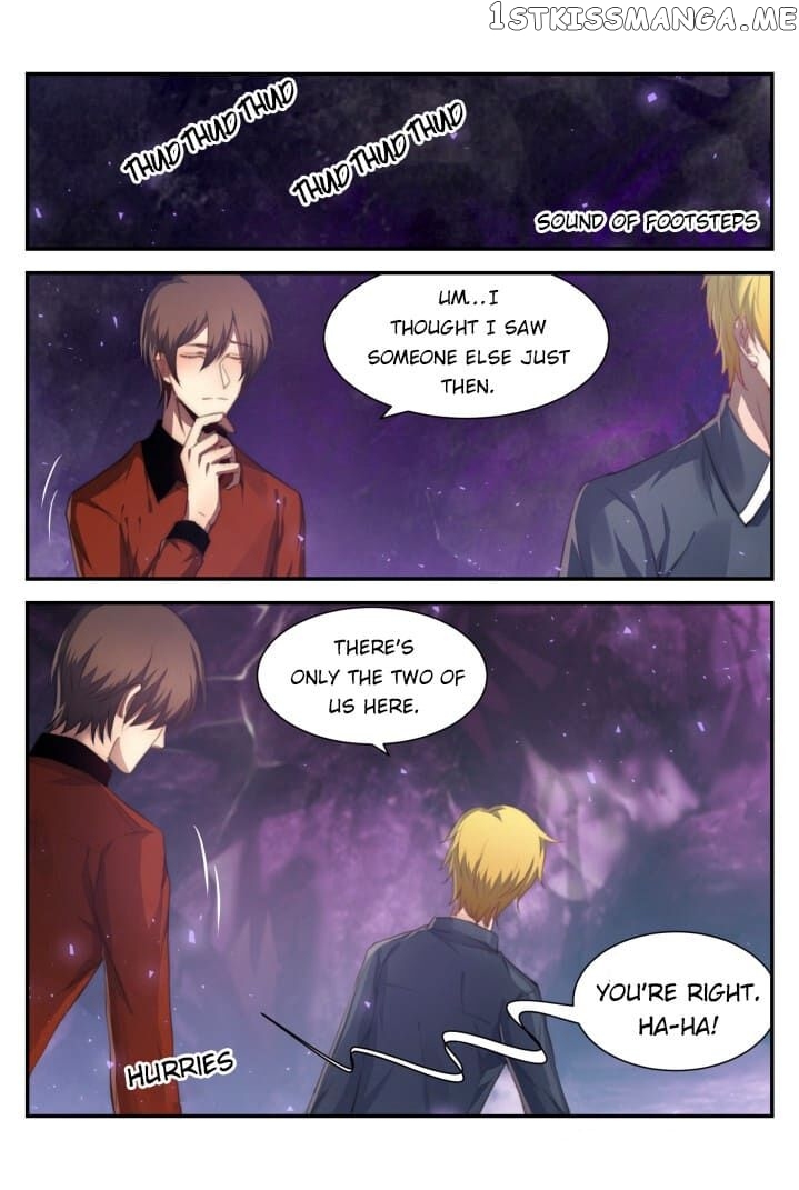 Play Mind Games chapter 78 - page 6