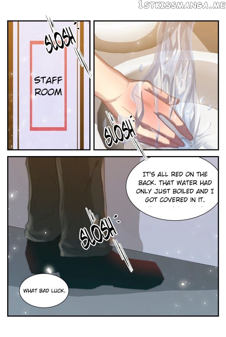 Play Mind Games chapter 74 - page 4