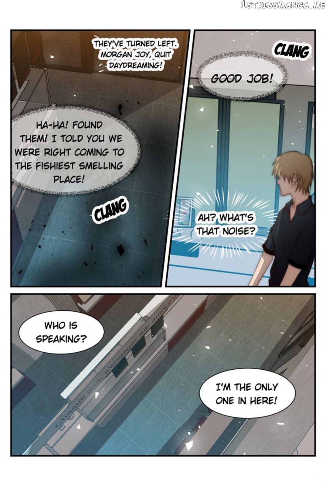 Play Mind Games chapter 60 - page 14