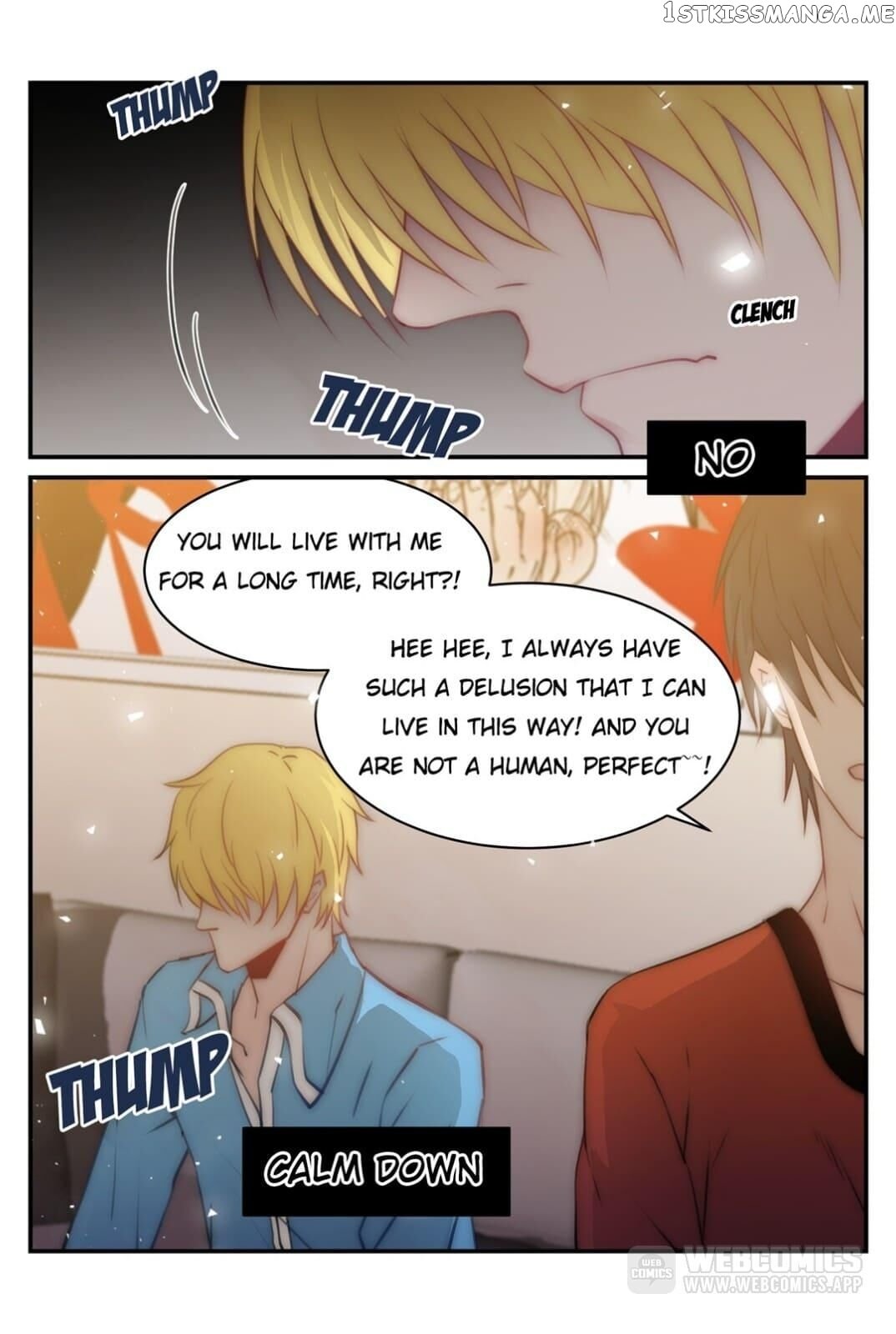 Play Mind Games chapter 54 - page 5