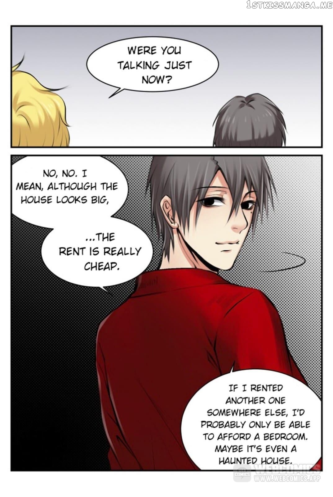 Play Mind Games chapter 38 - page 8
