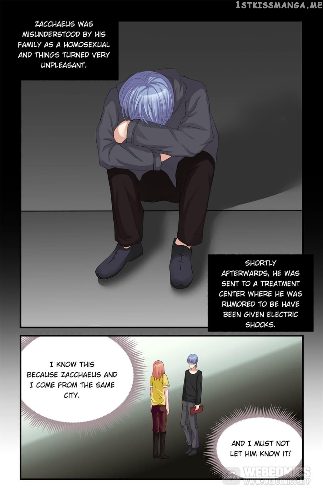 Play Mind Games chapter 21 - page 3