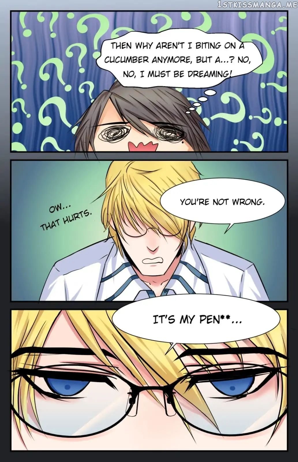 Play Mind Games chapter 1 - page 9