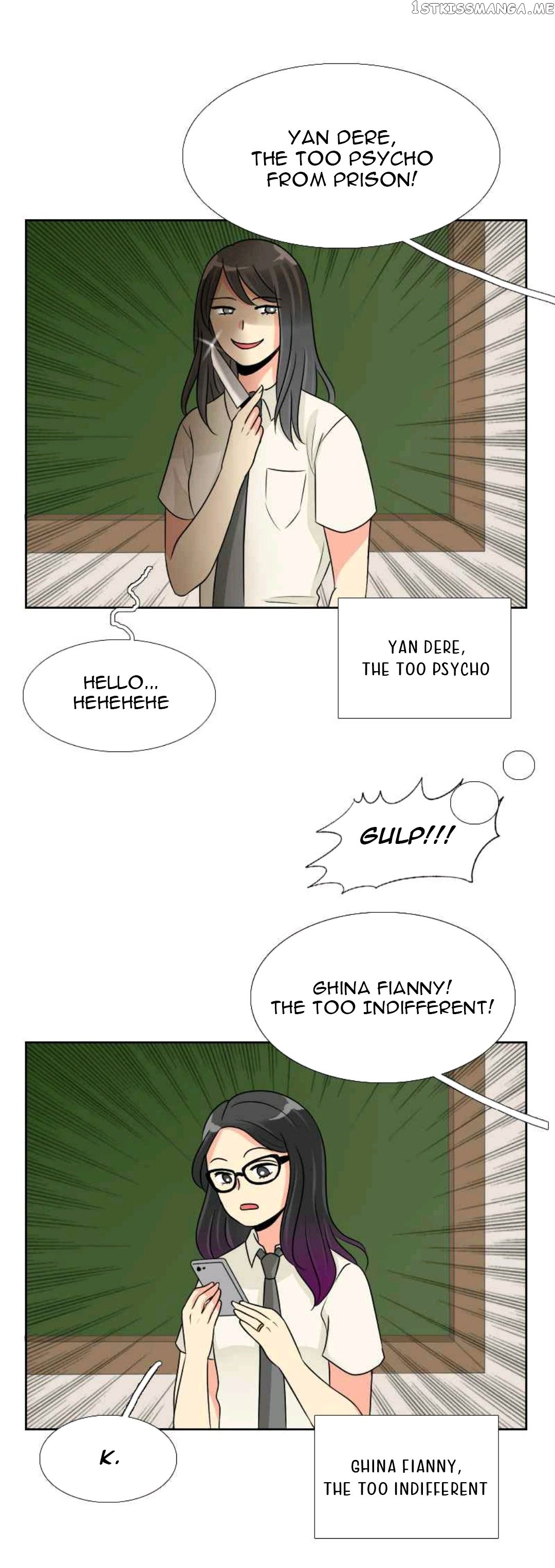 Terlalu Tampan chapter 70 - page 9