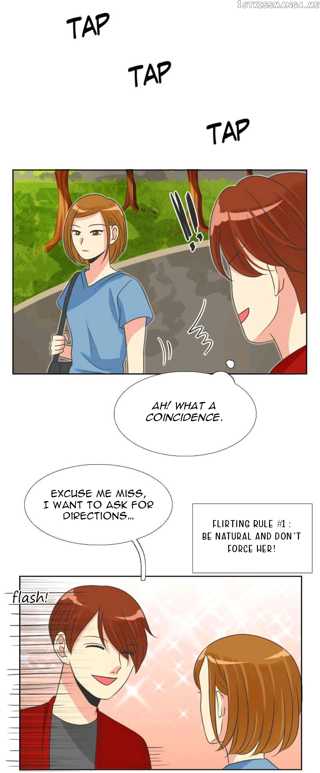 Terlalu Tampan chapter 57 - page 2