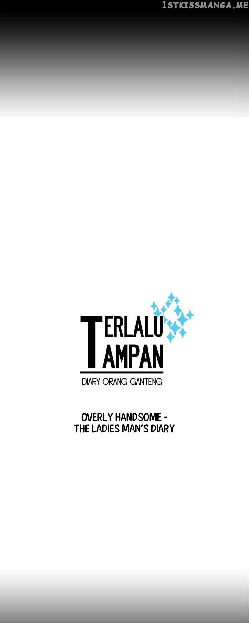 Terlalu Tampan chapter 20 - page 2