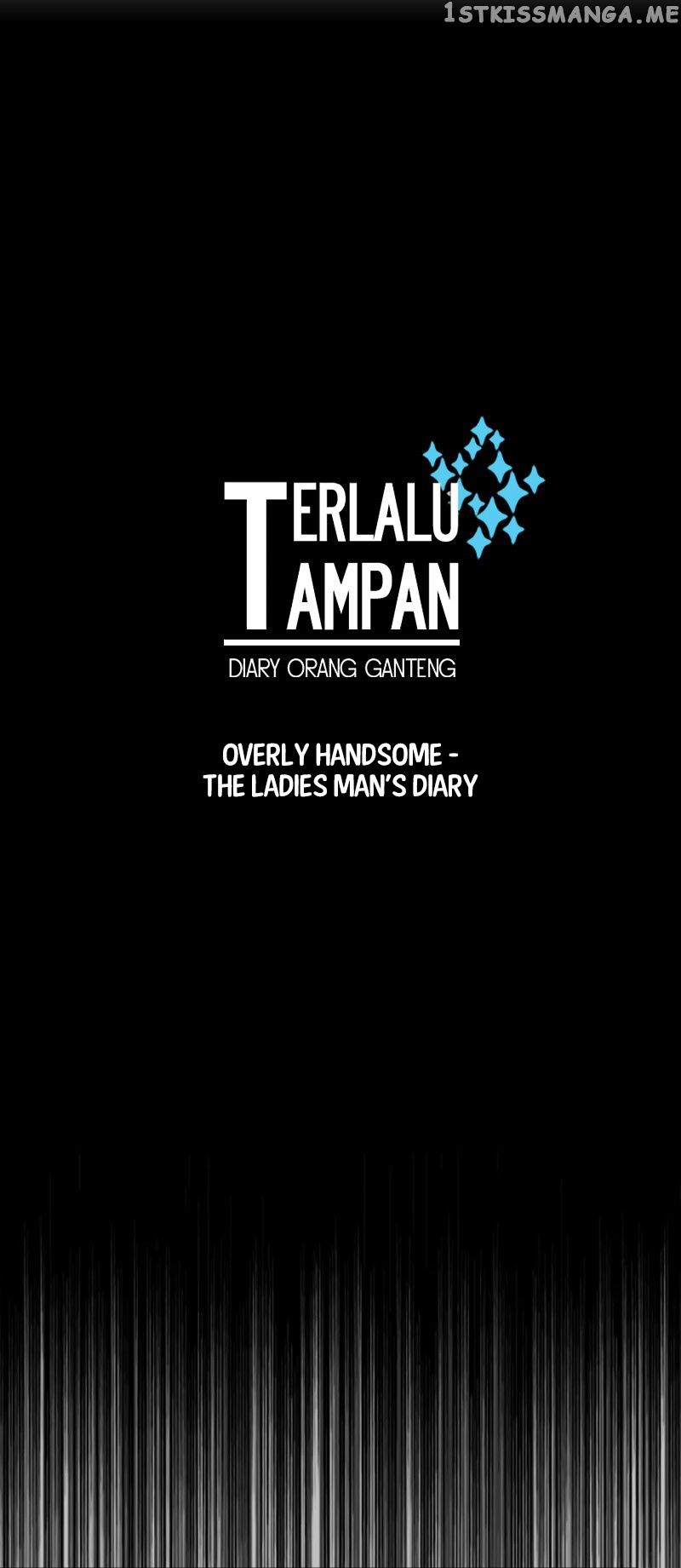 Terlalu Tampan chapter 14 - page 3