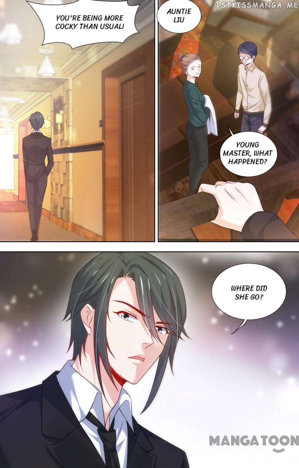 Trapped by a Handsome Billionaire chapter 106 - page 4