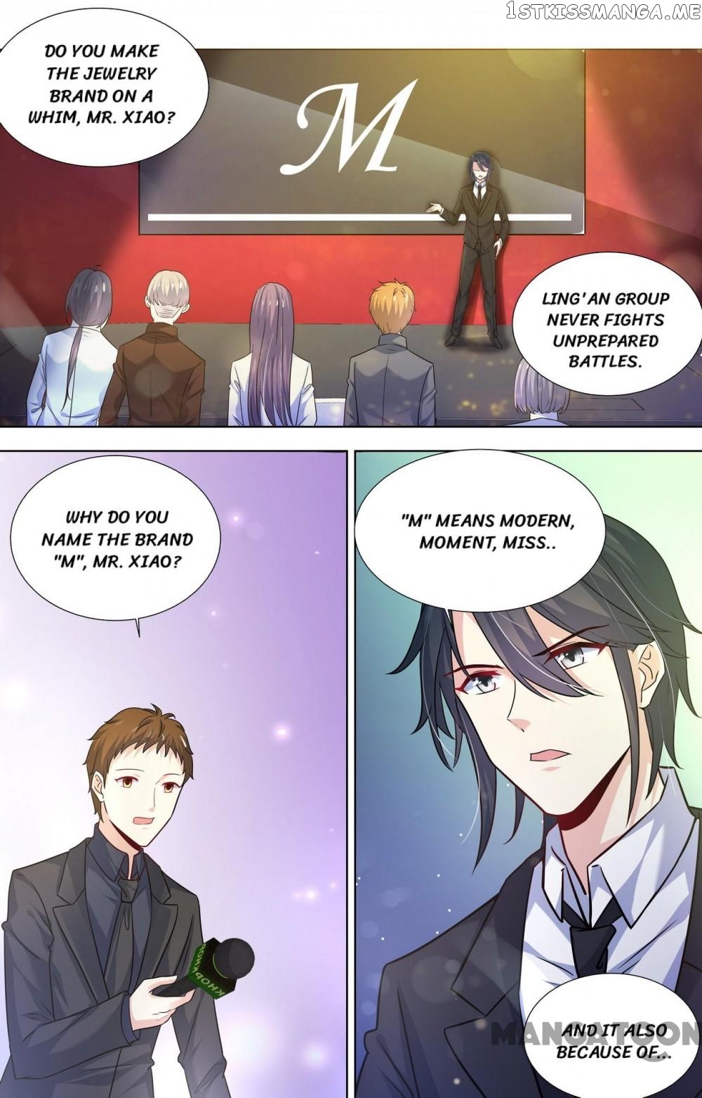 Trapped by a Handsome Billionaire chapter 96 - page 8