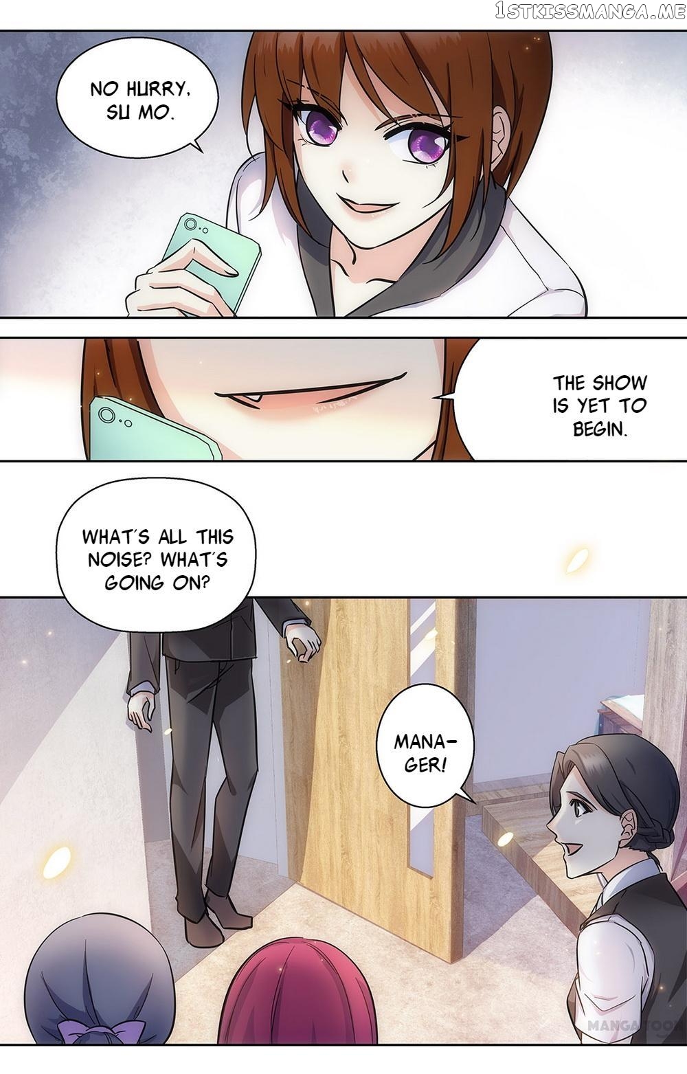 Trapped by a Handsome Billionaire chapter 60 - page 7