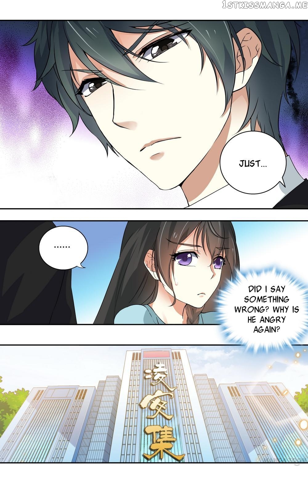 Trapped by a Handsome Billionaire chapter 48 - page 5