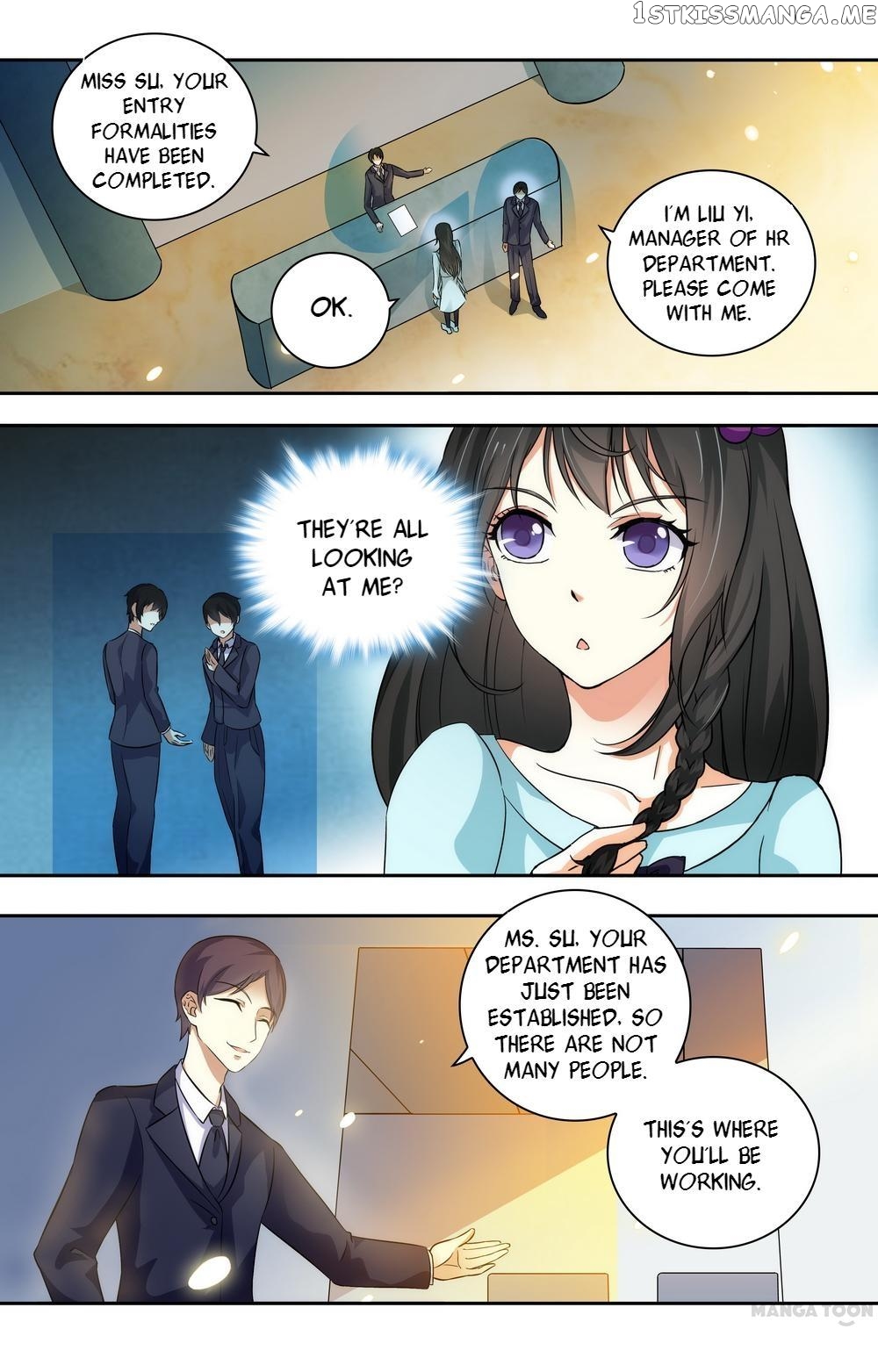 Trapped by a Handsome Billionaire chapter 48 - page 6