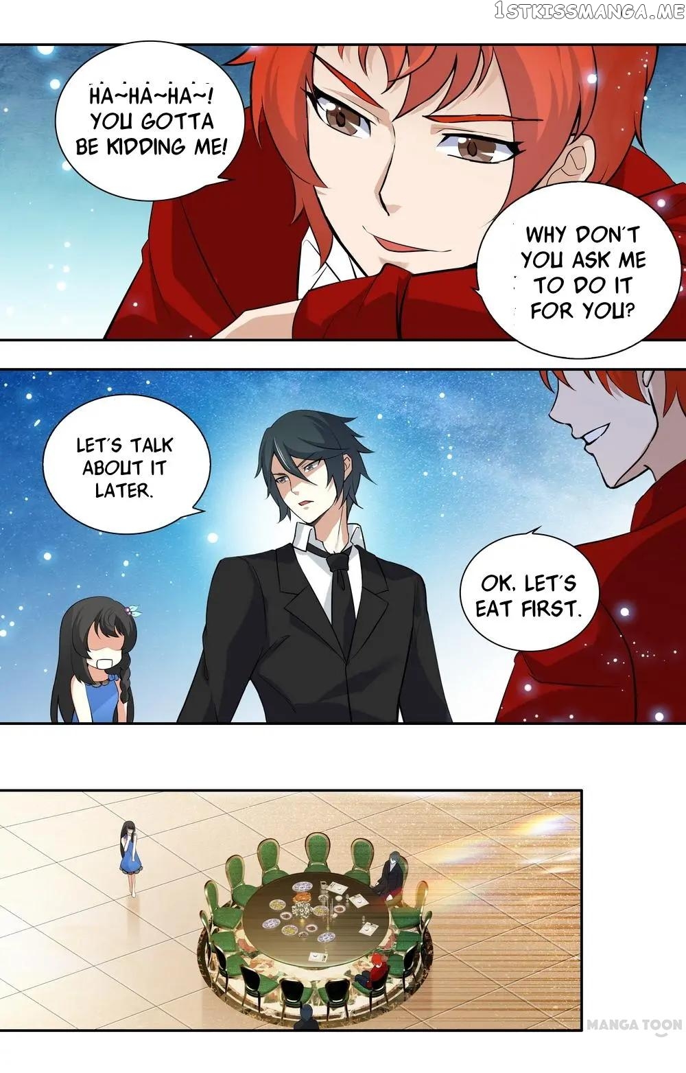 Trapped by a Handsome Billionaire chapter 23 - page 3