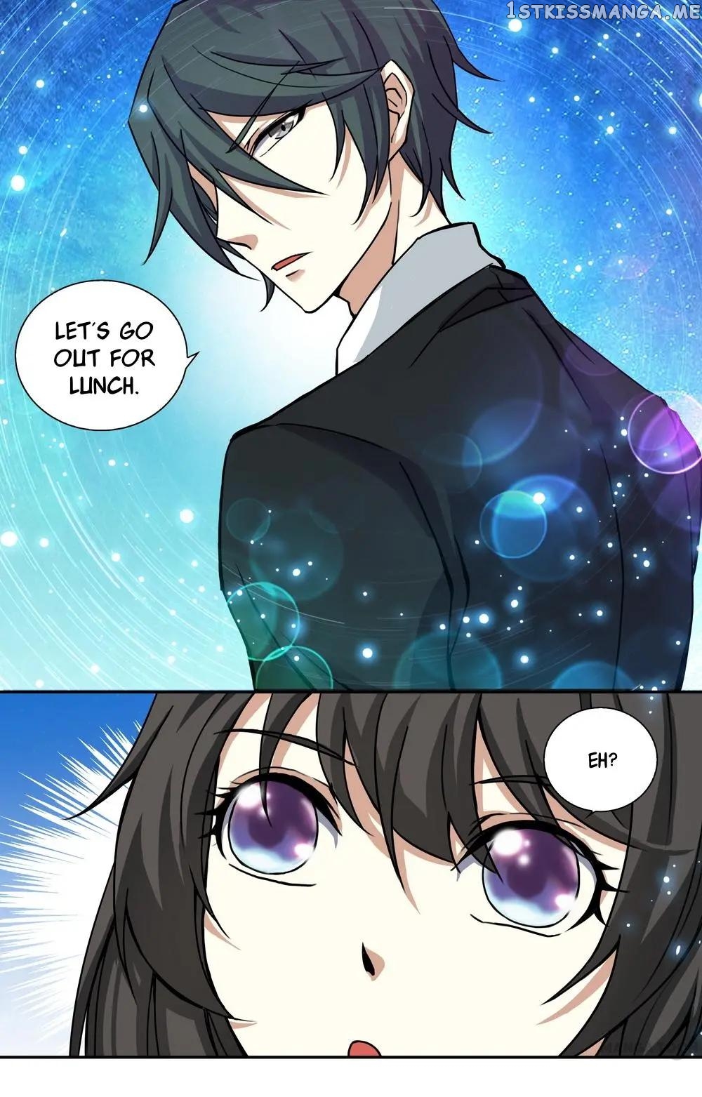 Trapped by a Handsome Billionaire chapter 21 - page 10