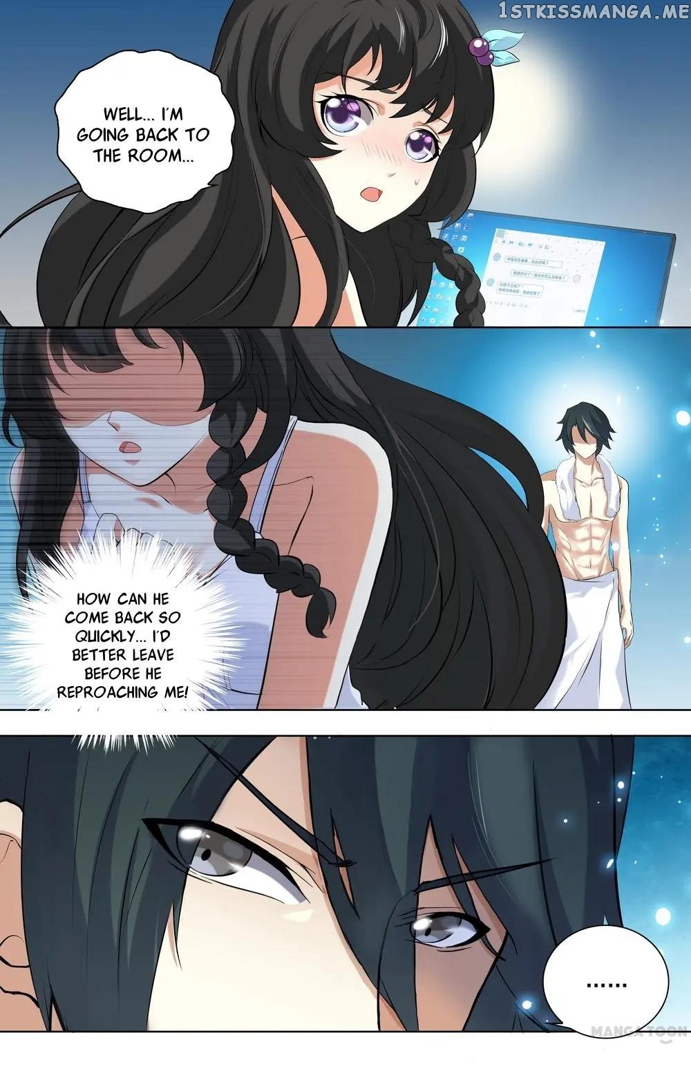 Trapped by a Handsome Billionaire chapter 21 - page 2