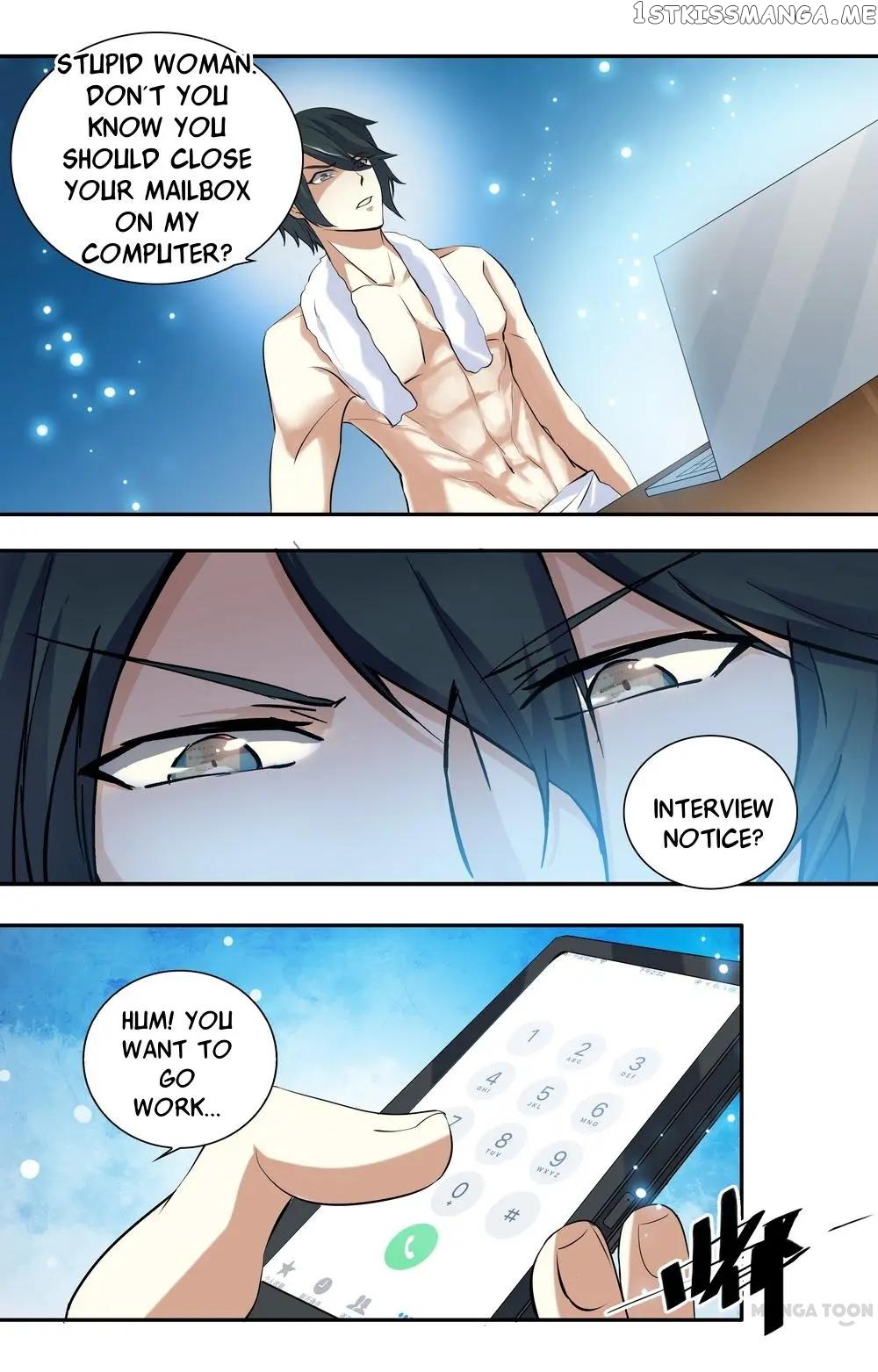 Trapped by a Handsome Billionaire chapter 21 - page 3