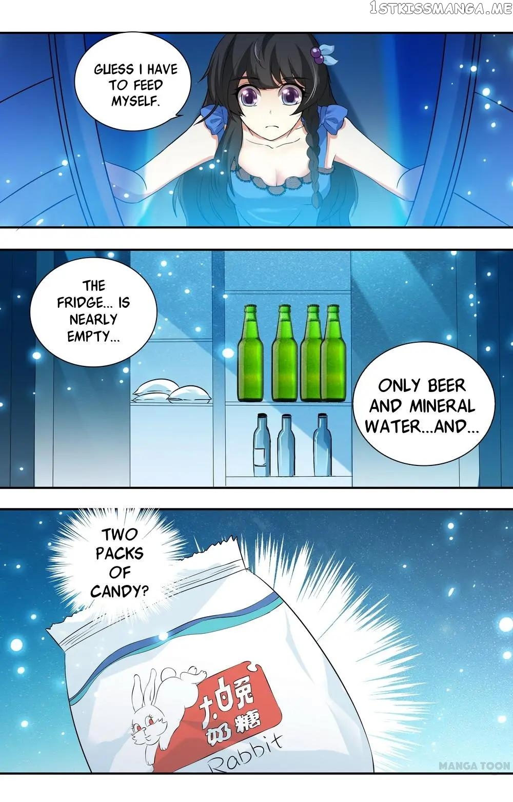 Trapped by a Handsome Billionaire chapter 21 - page 5
