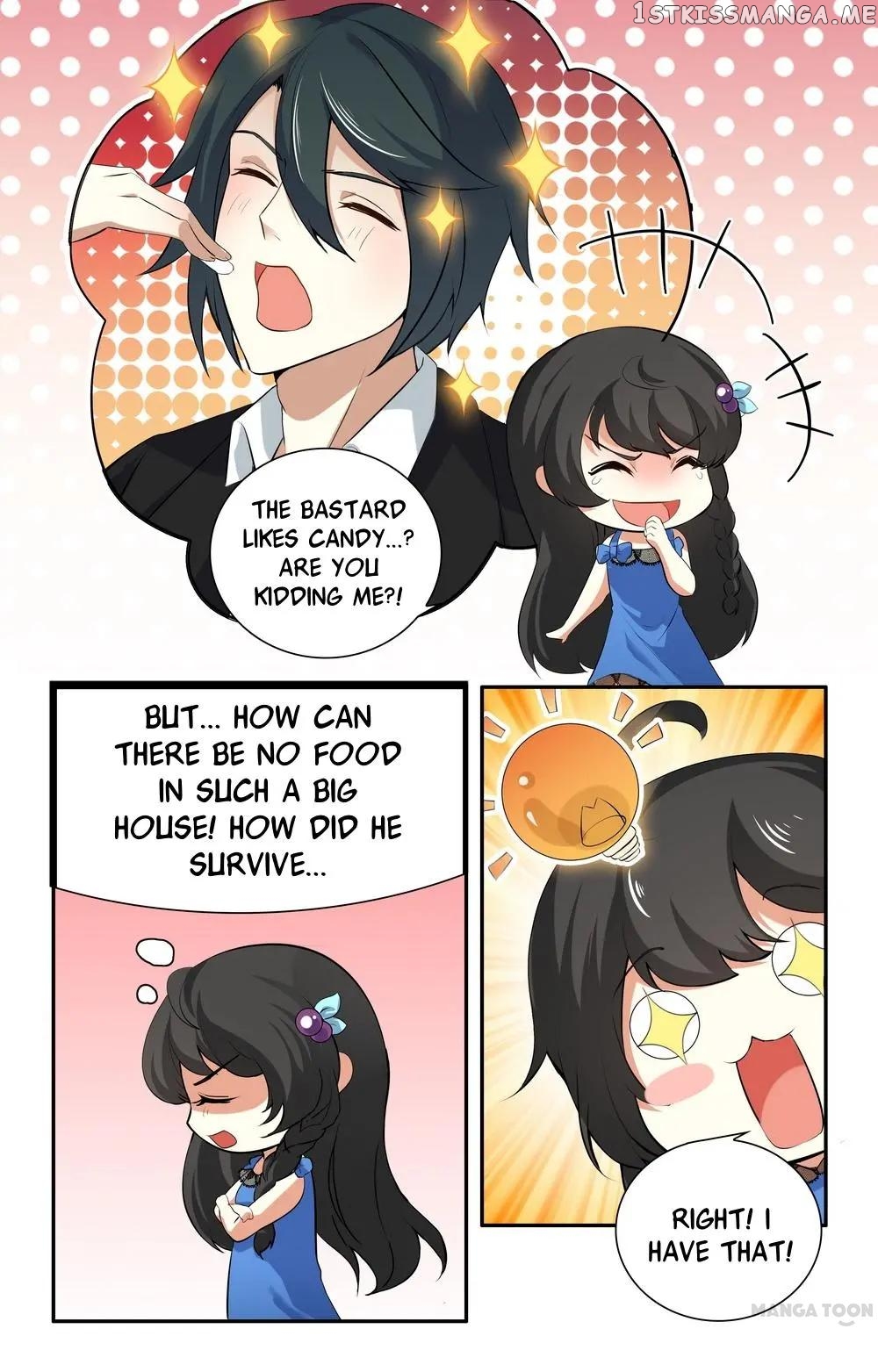 Trapped by a Handsome Billionaire chapter 21 - page 6