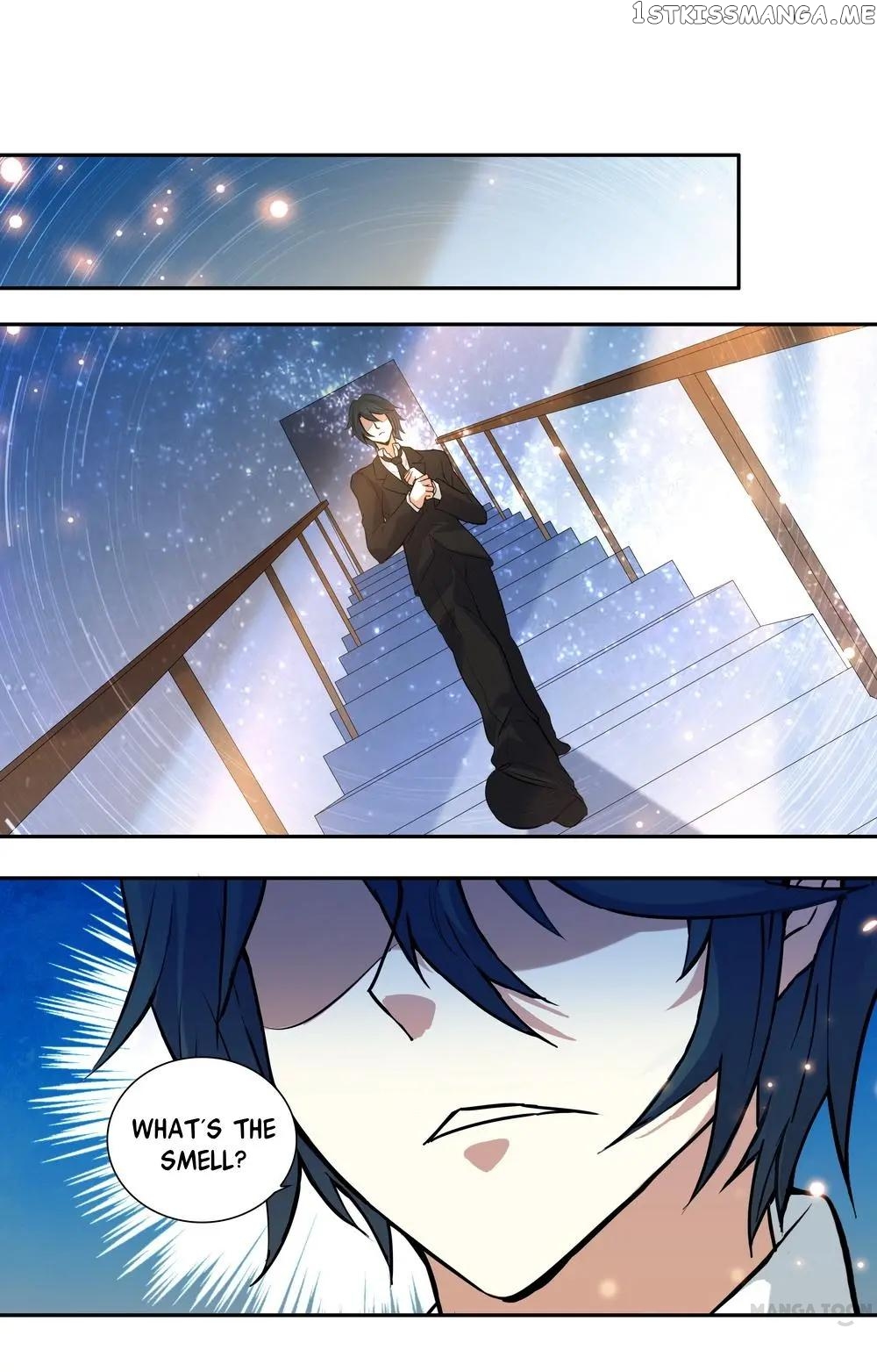 Trapped by a Handsome Billionaire chapter 21 - page 7