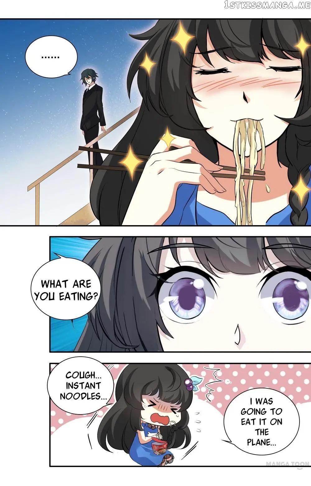 Trapped by a Handsome Billionaire chapter 21 - page 8