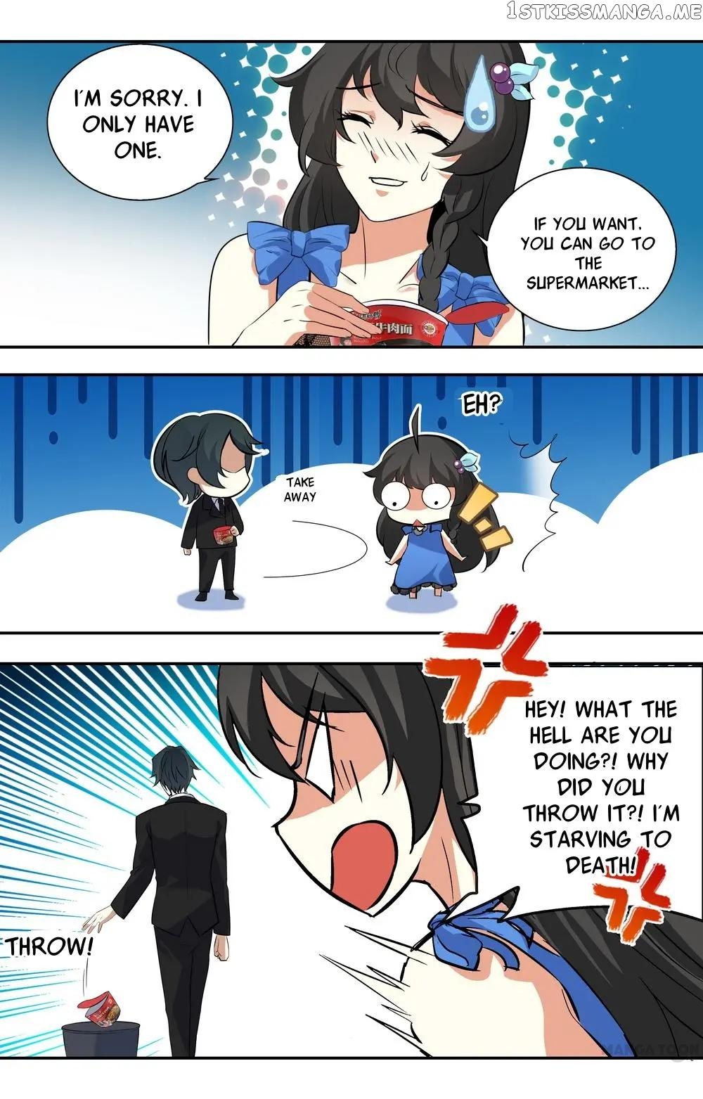 Trapped by a Handsome Billionaire chapter 21 - page 9