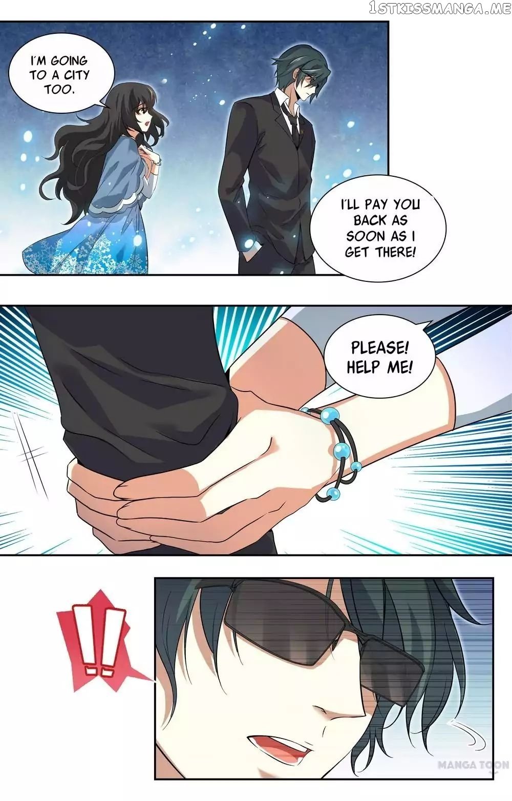 Trapped by a Handsome Billionaire chapter 5 - page 10