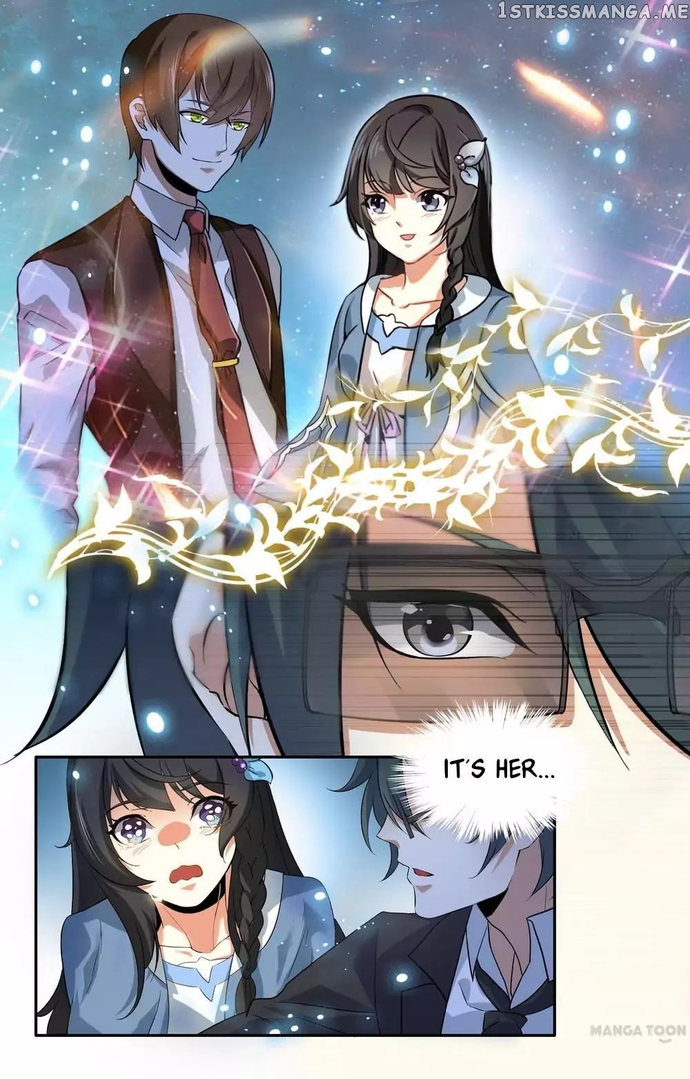 Trapped by a Handsome Billionaire chapter 5 - page 11