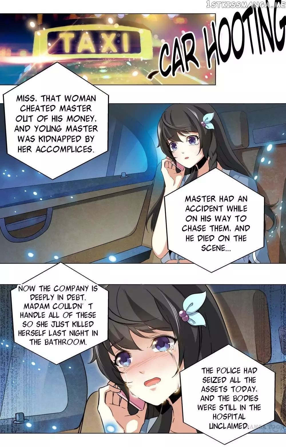 Trapped by a Handsome Billionaire chapter 5 - page 2