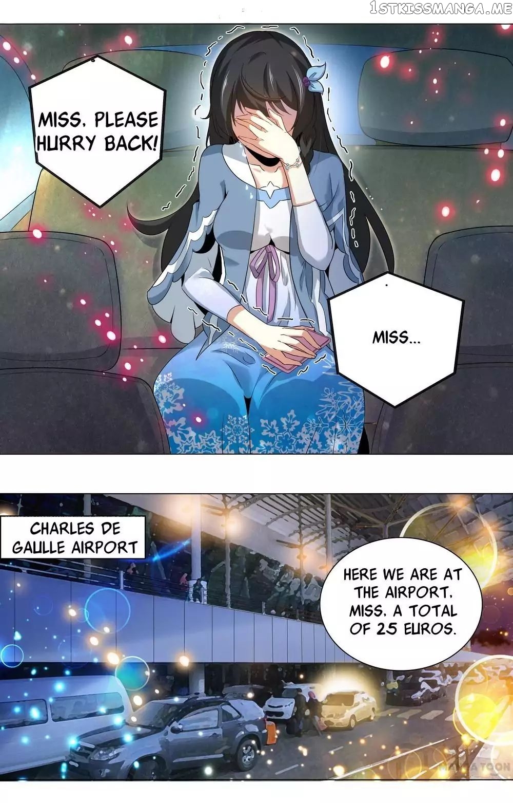 Trapped by a Handsome Billionaire chapter 5 - page 3