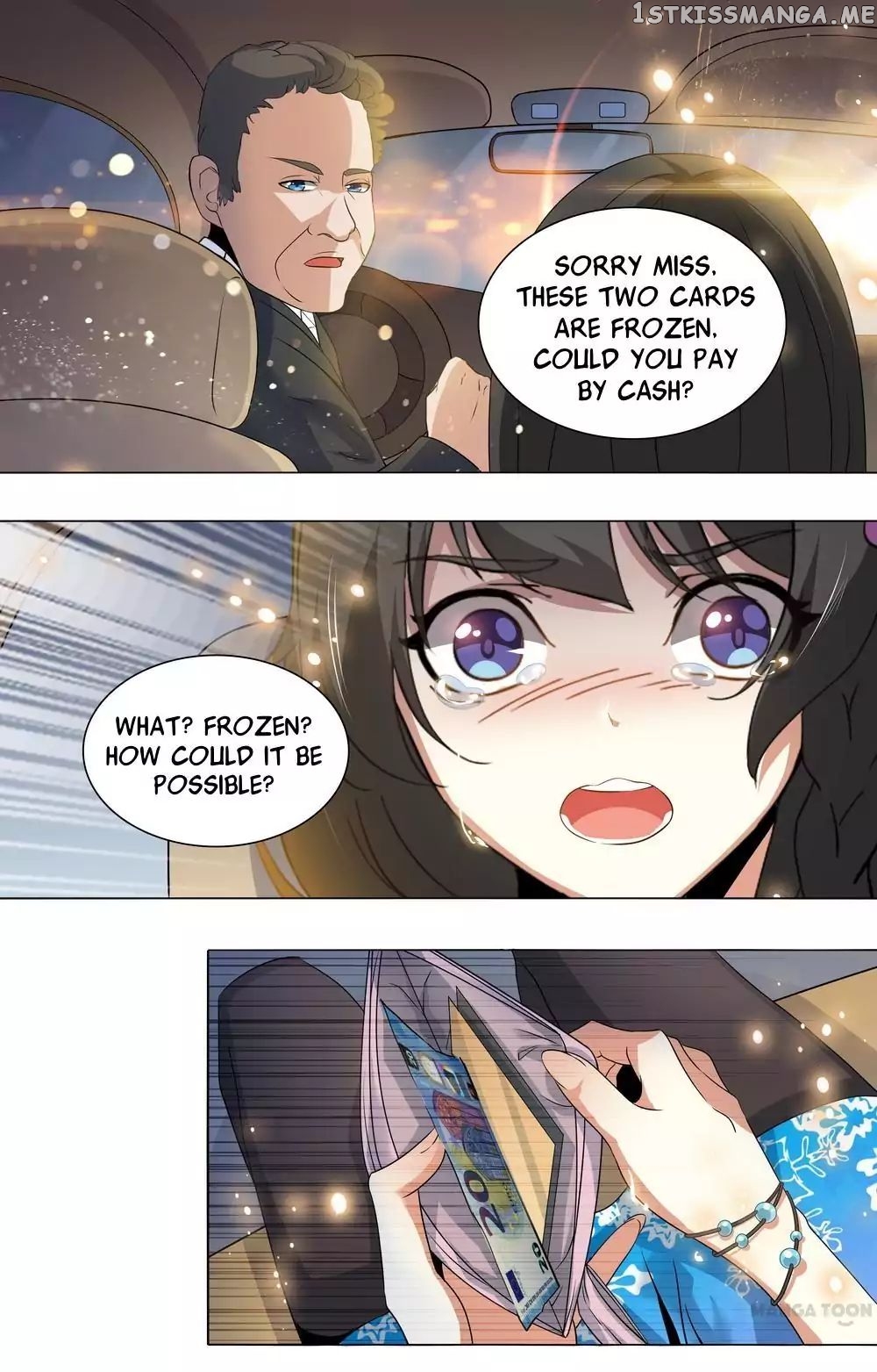 Trapped by a Handsome Billionaire chapter 5 - page 4