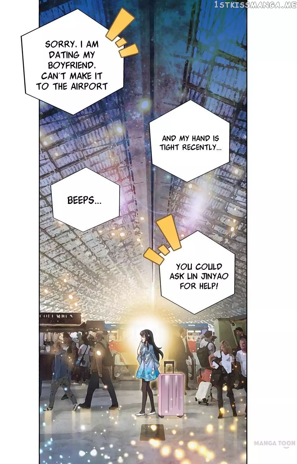 Trapped by a Handsome Billionaire chapter 5 - page 5