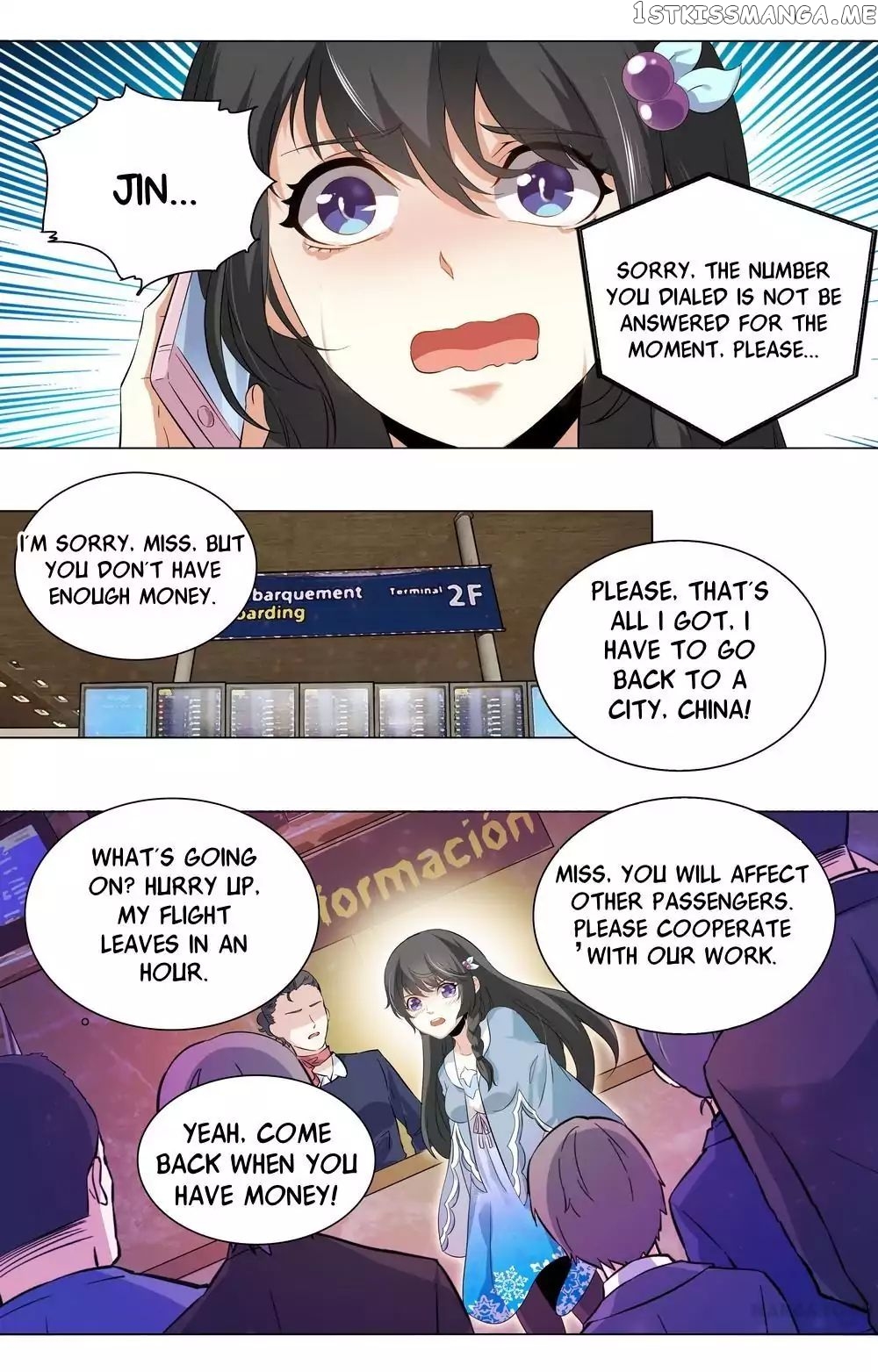 Trapped by a Handsome Billionaire chapter 5 - page 6