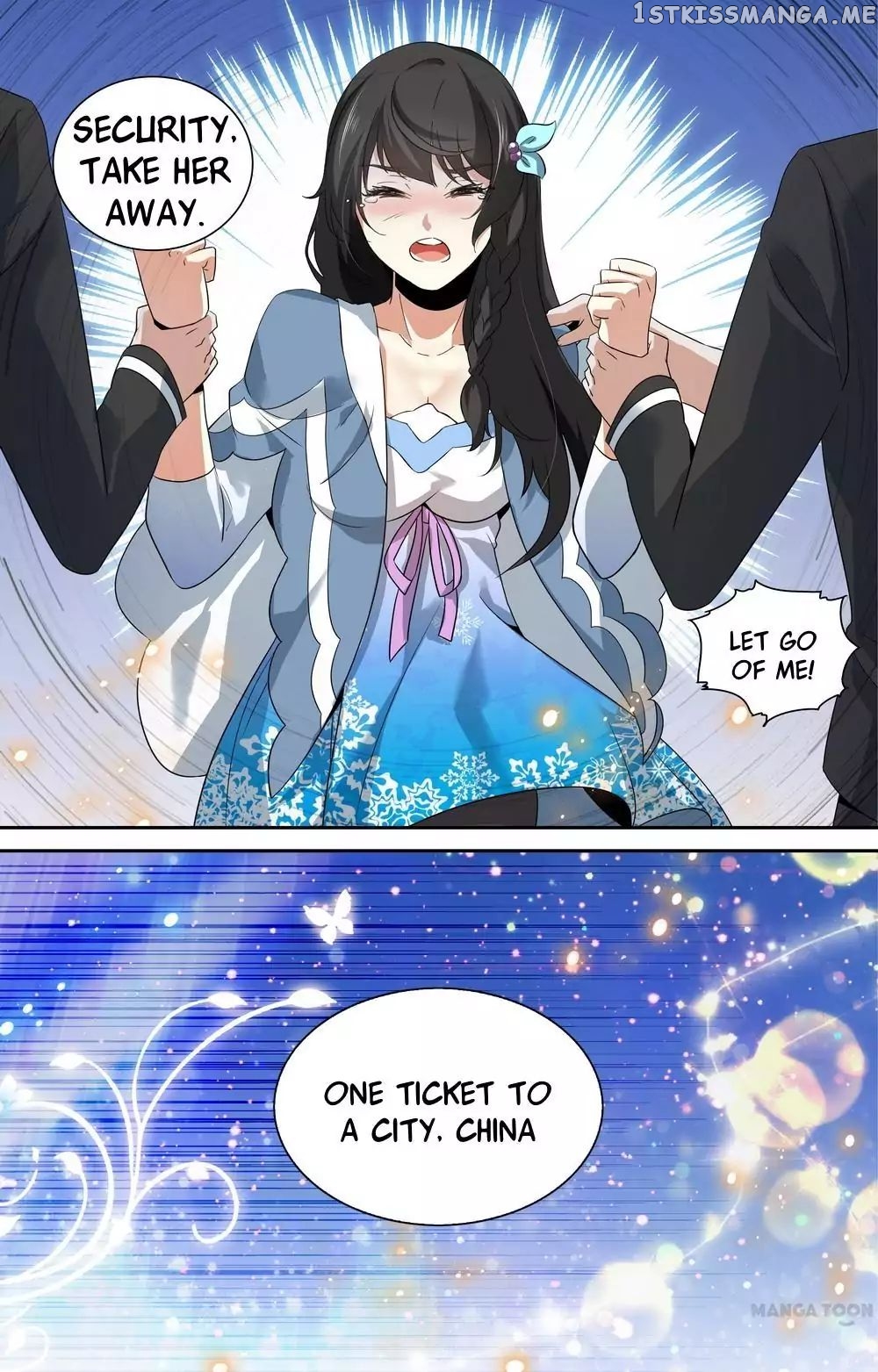 Trapped by a Handsome Billionaire chapter 5 - page 7