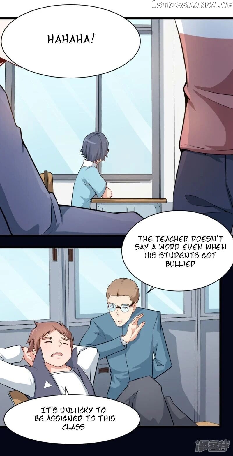 Crazy Professor In School Campus chapter 1 - page 19