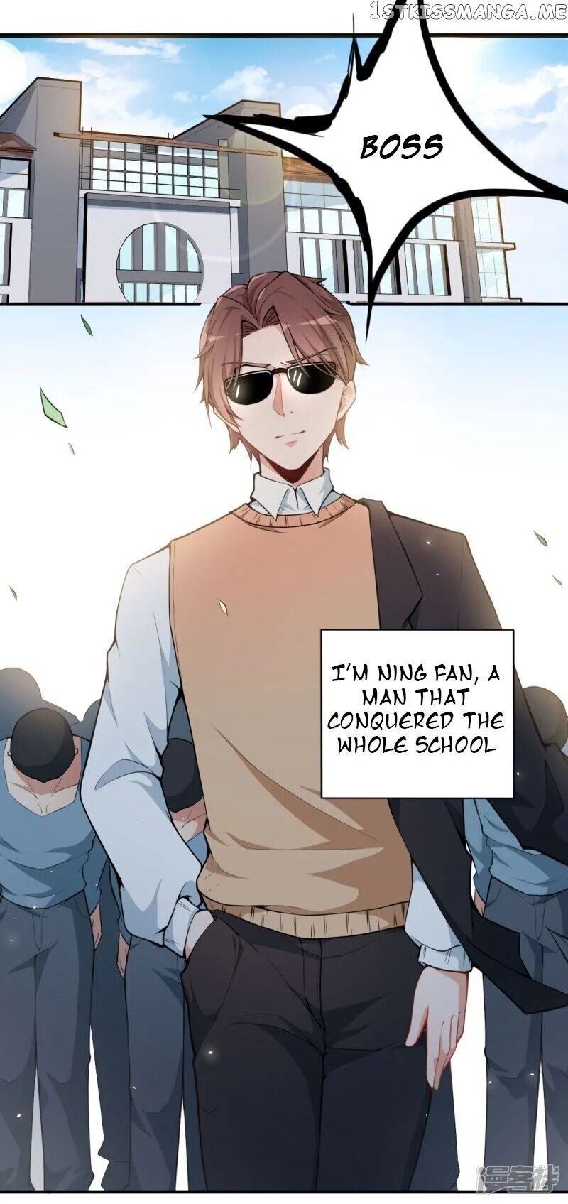 Crazy Professor In School Campus chapter 1 - page 2