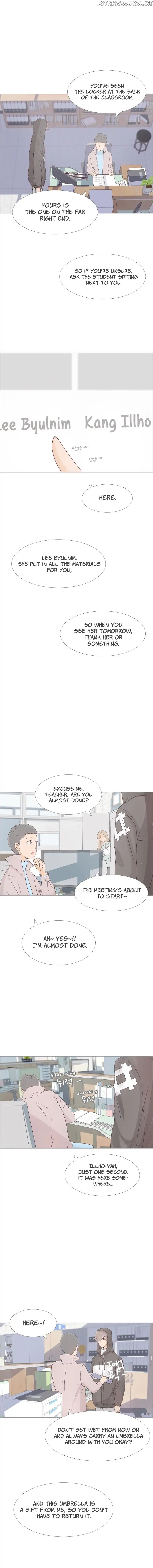 Dear Future You chapter 9 - page 4