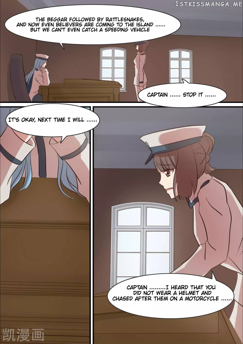 Bara Na’S Fantasy War chapter 7 - page 6