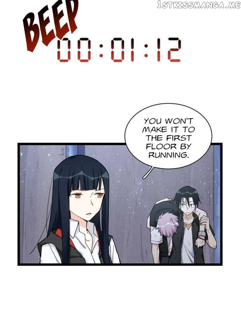 My Girlfriend Is A Villain ( My Mobster Girlfriend ) Chapter 136 - page 49