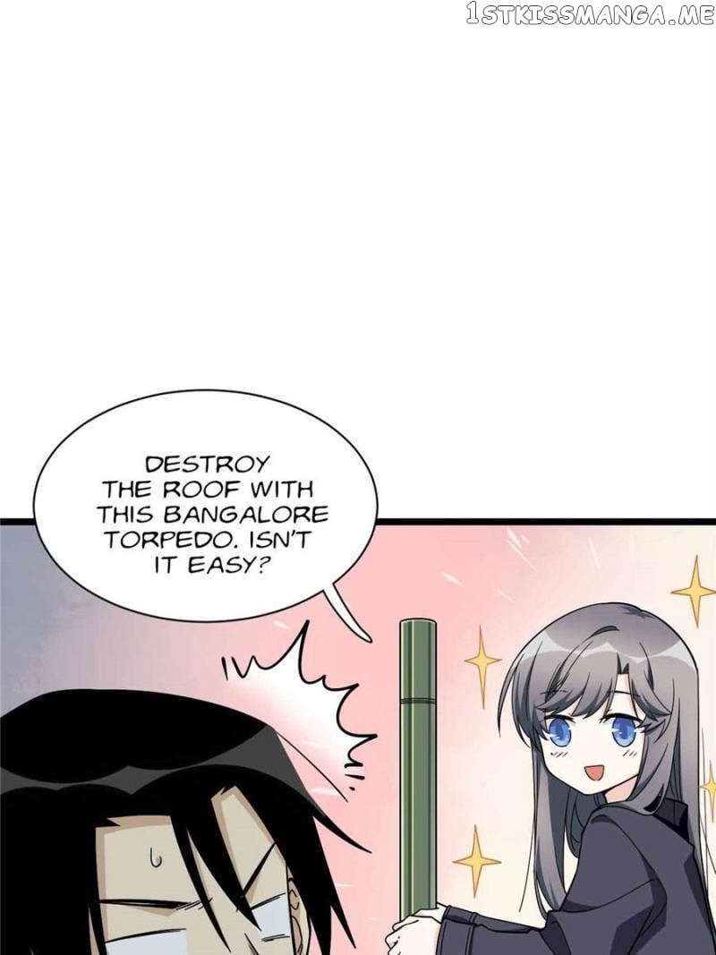 My Girlfriend Is A Villain ( My Mobster Girlfriend ) chapter 133 - page 32