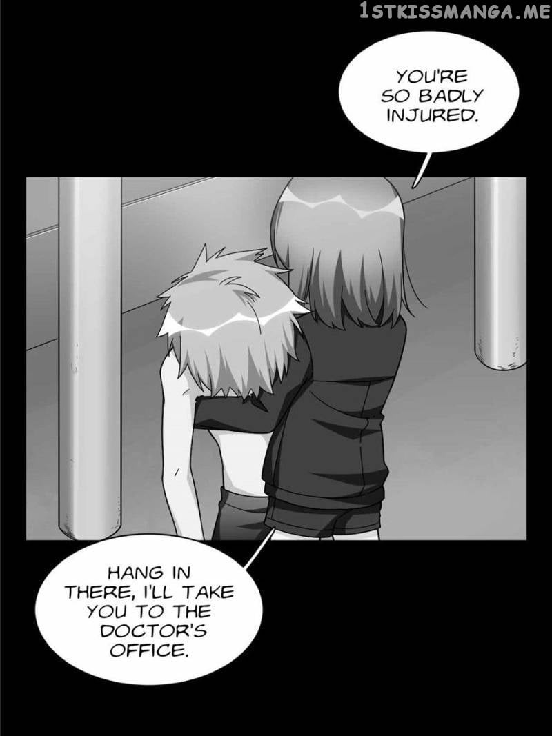 My Girlfriend Is A Villain ( My Mobster Girlfriend ) chapter 133 - page 8