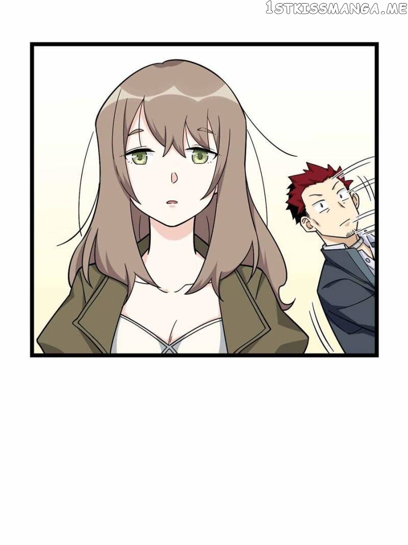 My Girlfriend Is A Villain ( My Mobster Girlfriend ) chapter 132 - page 55