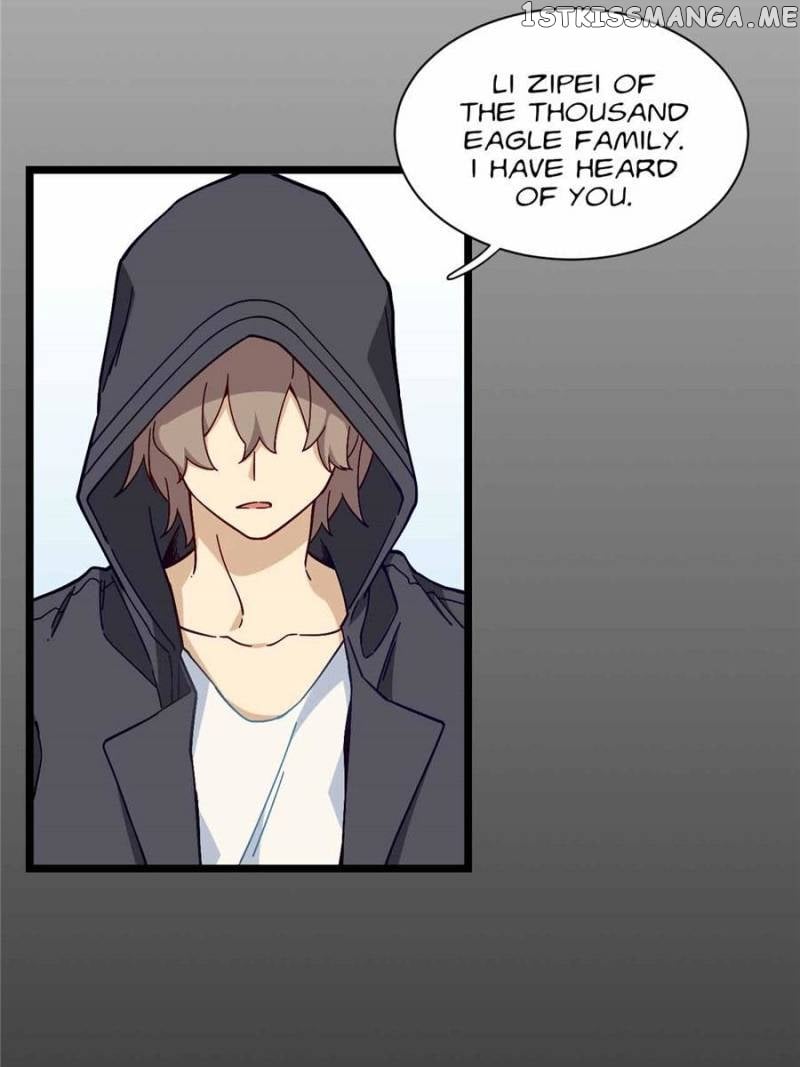 My Girlfriend Is A Villain ( My Mobster Girlfriend ) chapter 127 - page 11