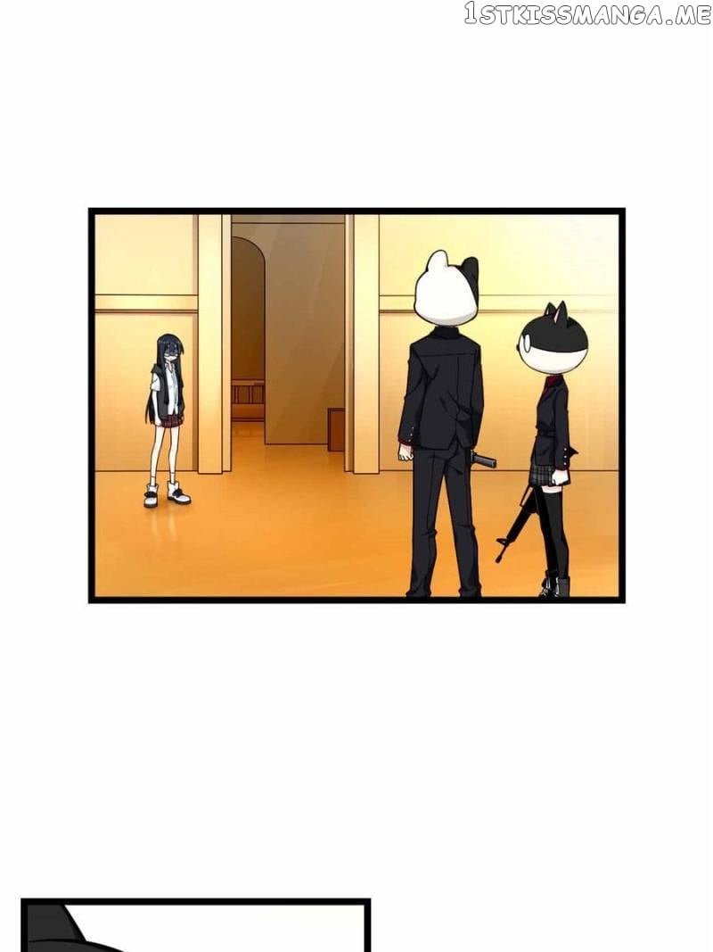 My Girlfriend Is A Villain ( My Mobster Girlfriend ) chapter 126 - page 19