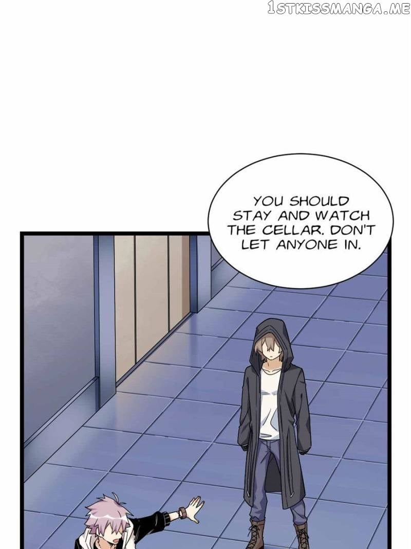 My Girlfriend Is A Villain ( My Mobster Girlfriend ) chapter 126 - page 5