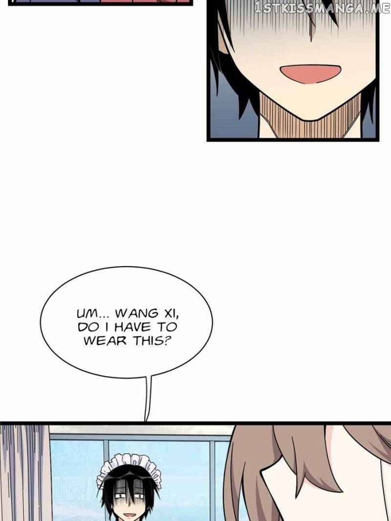 My Girlfriend Is A Villain ( My Mobster Girlfriend ) chapter 122 - page 30