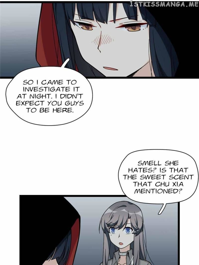 My Girlfriend Is A Villain ( My Mobster Girlfriend ) chapter 118 - page 30