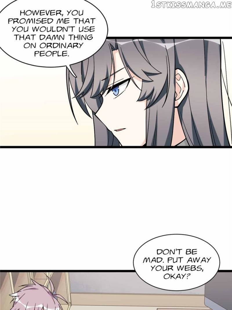 My Girlfriend Is A Villain ( My Mobster Girlfriend ) chapter 118 - page 61