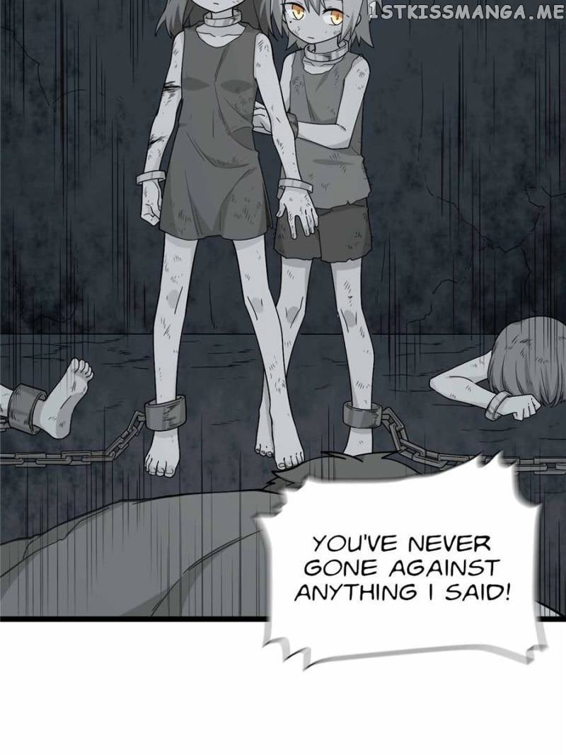 My Girlfriend Is A Villain ( My Mobster Girlfriend ) chapter 118 - page 76