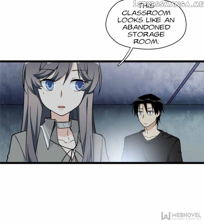 My Girlfriend Is A Villain ( My Mobster Girlfriend ) chapter 117 - page 3