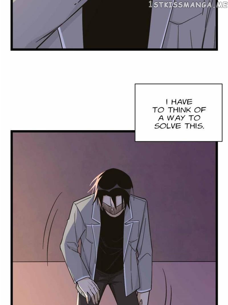 My Girlfriend Is A Villain ( My Mobster Girlfriend ) chapter 115 - page 45